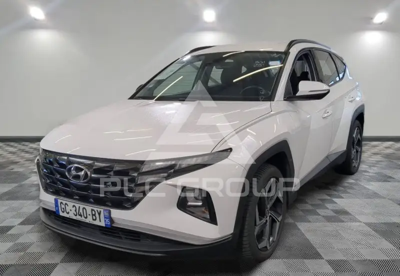 2021 Hyundai Tucson