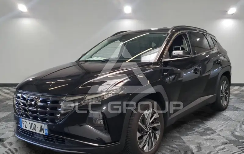 2021 Hyundai Tucson