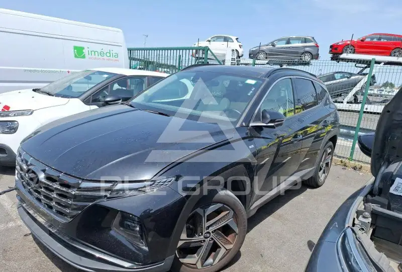 2021 Hyundai Tucson