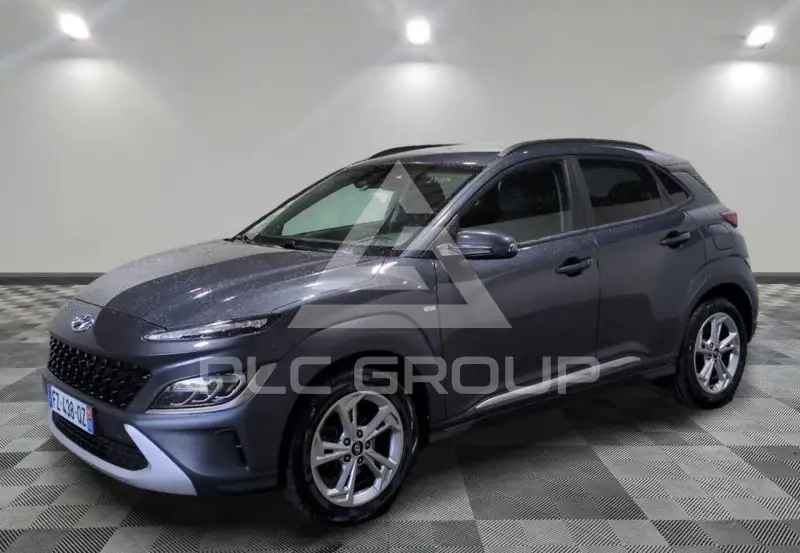 2021 Hyundai Kona