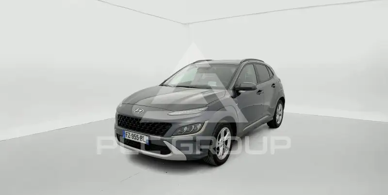 2021 Hyundai Kona