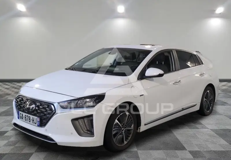 2021 Hyundai Ioniq