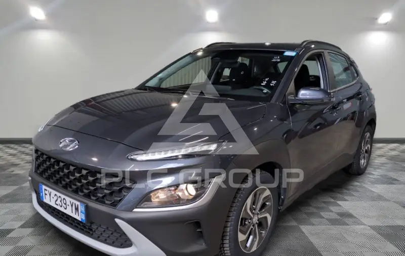 2021 Hyundai Kona