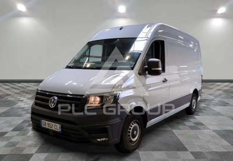 2021 Volkswagen Crafter