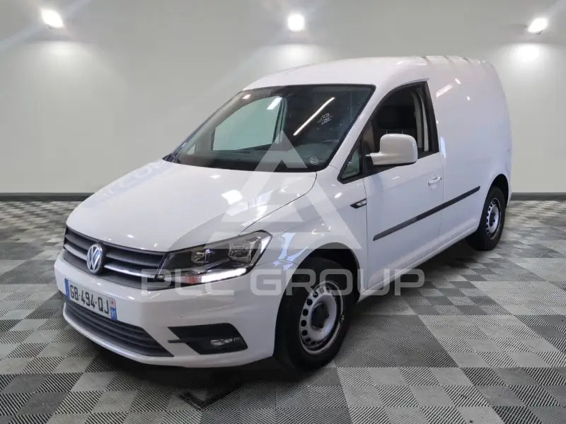 2021 Volkswagen Caddy