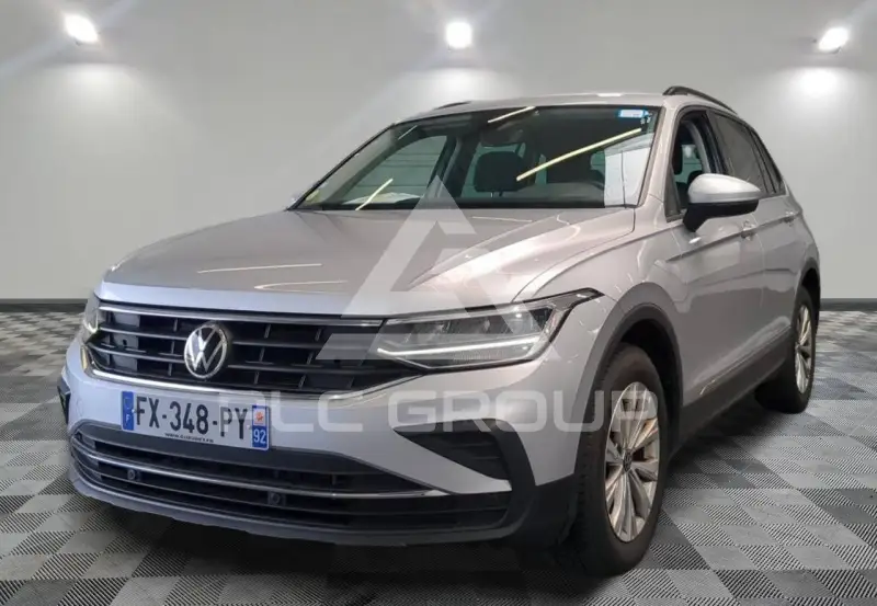 2021 Volkswagen Tiguan