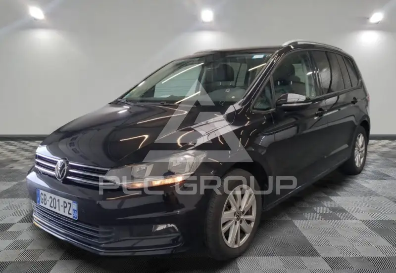 2021 Volkswagen Touran