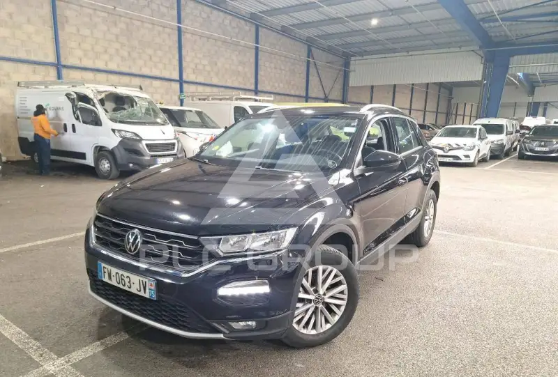 2021 Volkswagen T-Roc
