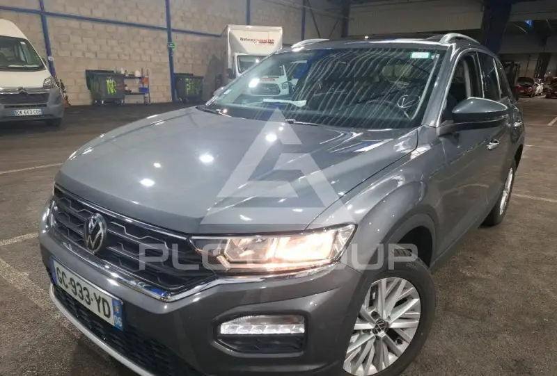 2021 Volkswagen T-Roc