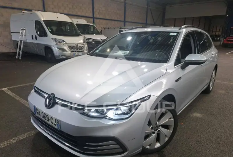 2021 Volkswagen GOLF