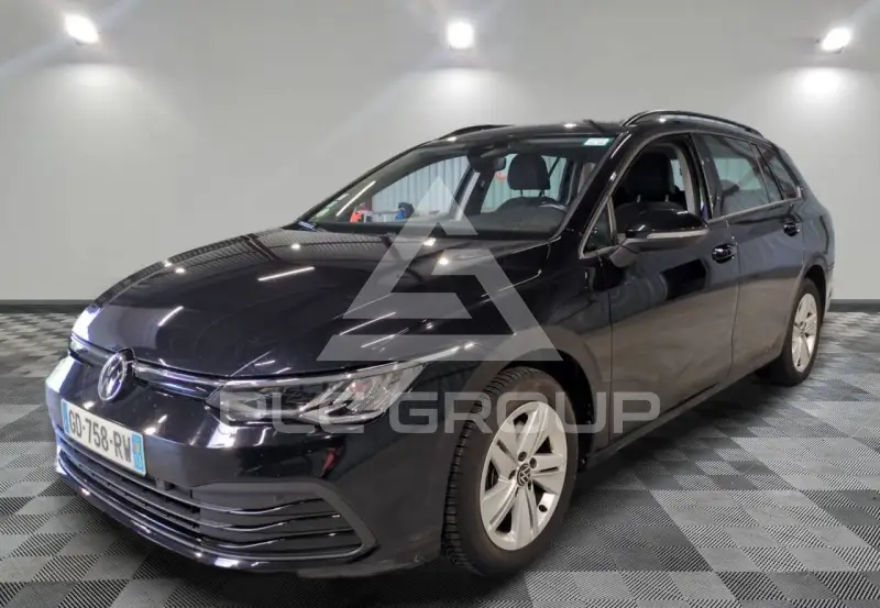 2021 Volkswagen GOLF