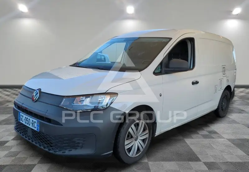 2021 Volkswagen Caddy