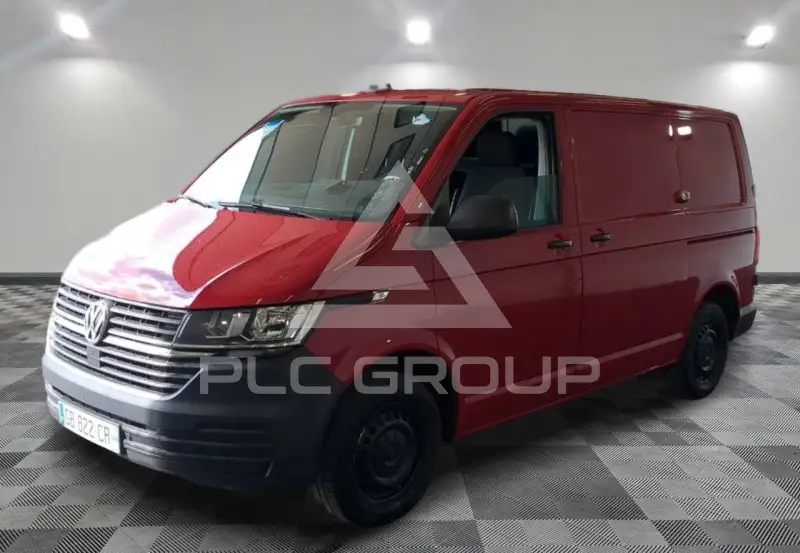 2021 Volkswagen Transporter