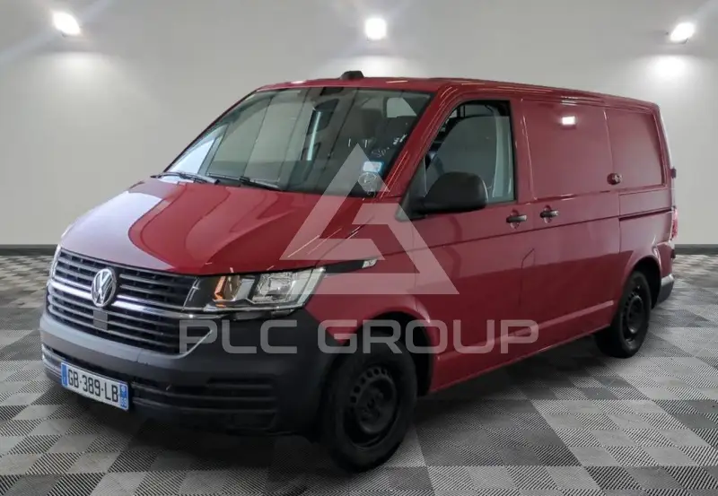 2021 Volkswagen Transporter