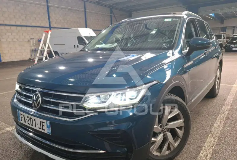 2021 Volkswagen Tiguan