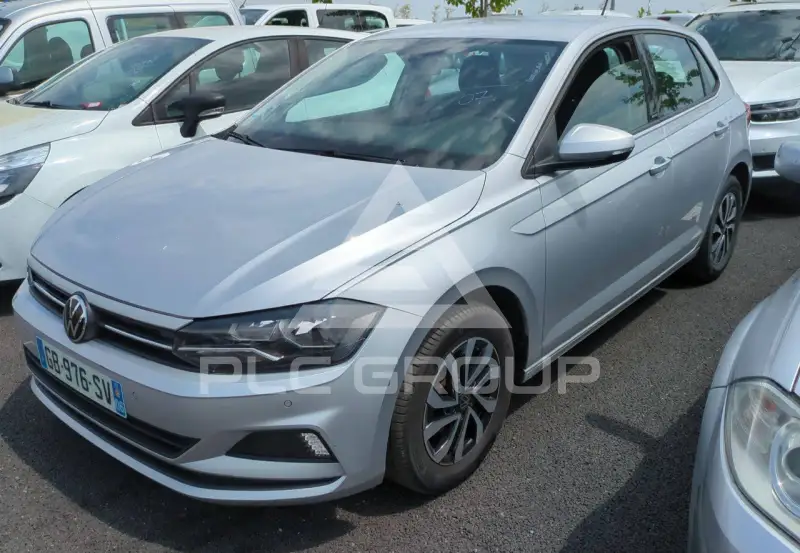2021 Volkswagen Polo