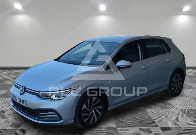 2021 Volkswagen GOLF
