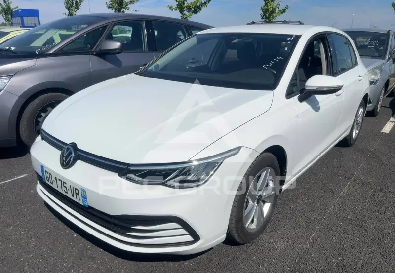 2021 Volkswagen GOLF