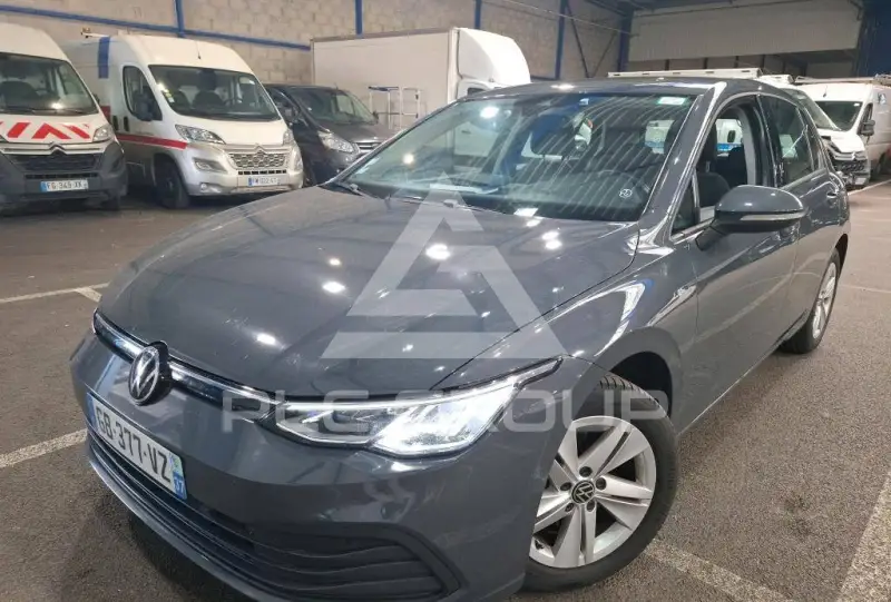 2021 Volkswagen GOLF
