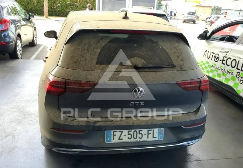 2021 Volkswagen GOLF