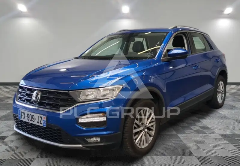 2021 Volkswagen T-Roc