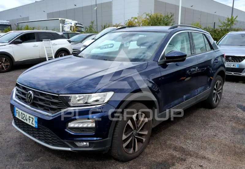 2021 Volkswagen T-Roc