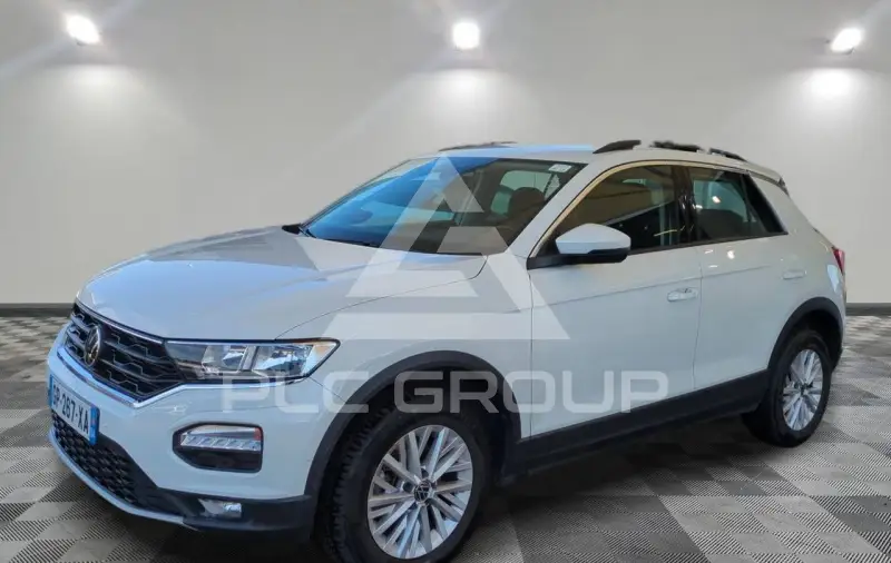 2021 Volkswagen T-Roc