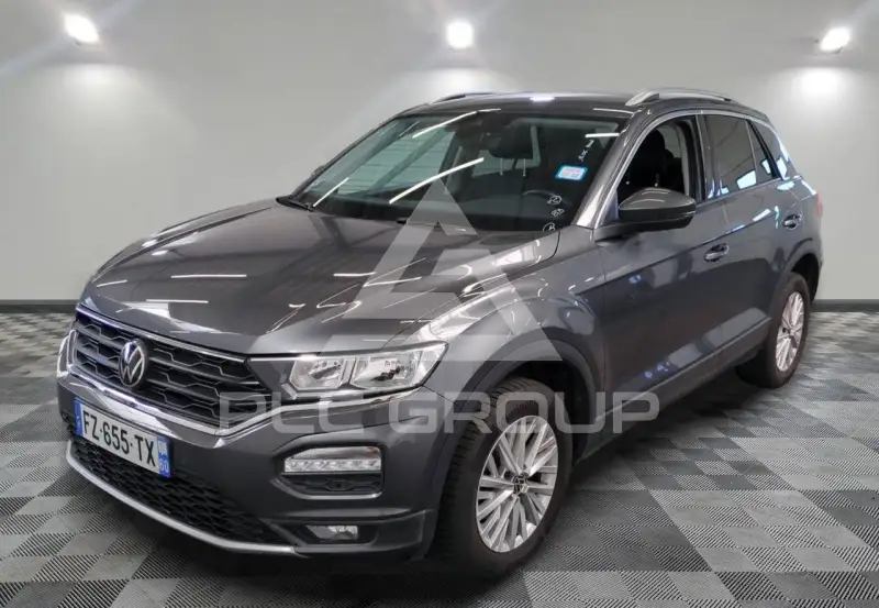2021 Volkswagen T-Roc