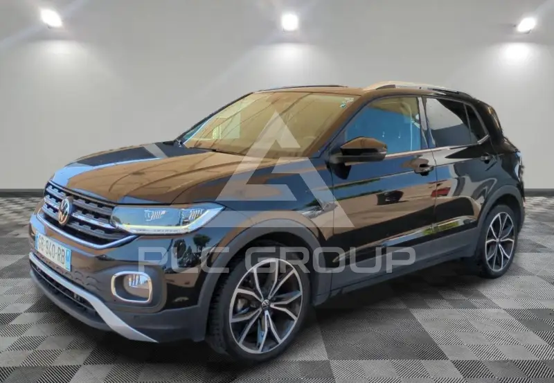2021 Volkswagen T-Cross