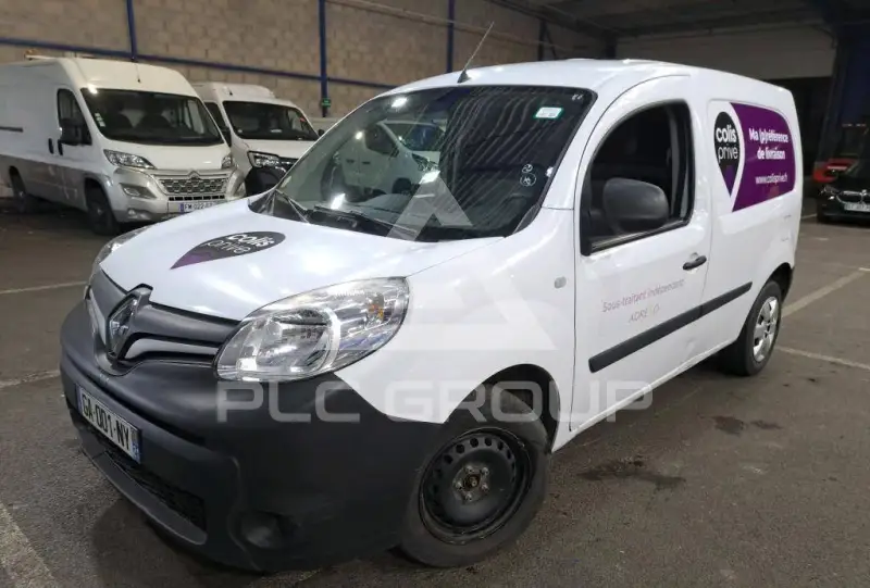 2021 Renault Kangoo