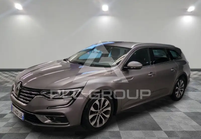 2021 Renault Talisman