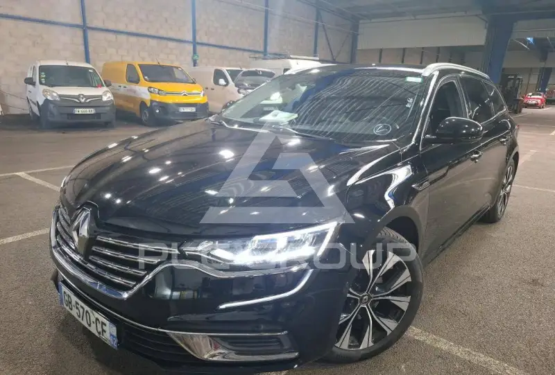 2021 Renault Talisman