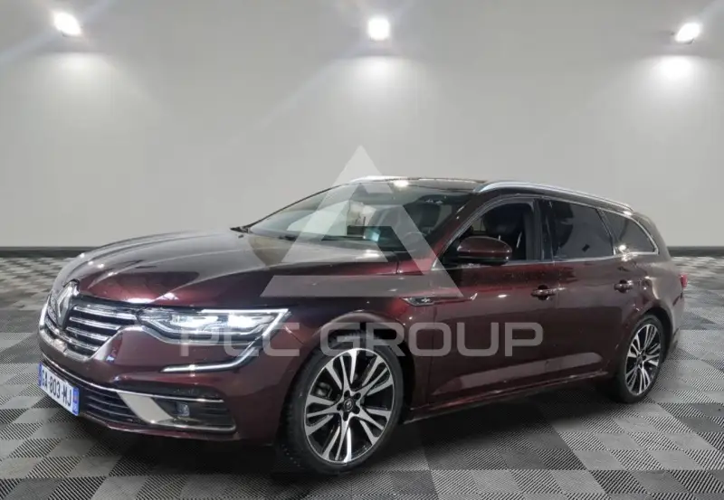 2021 Renault Talisman
