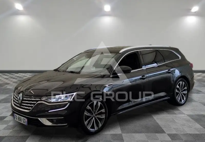 2021 Renault Talisman