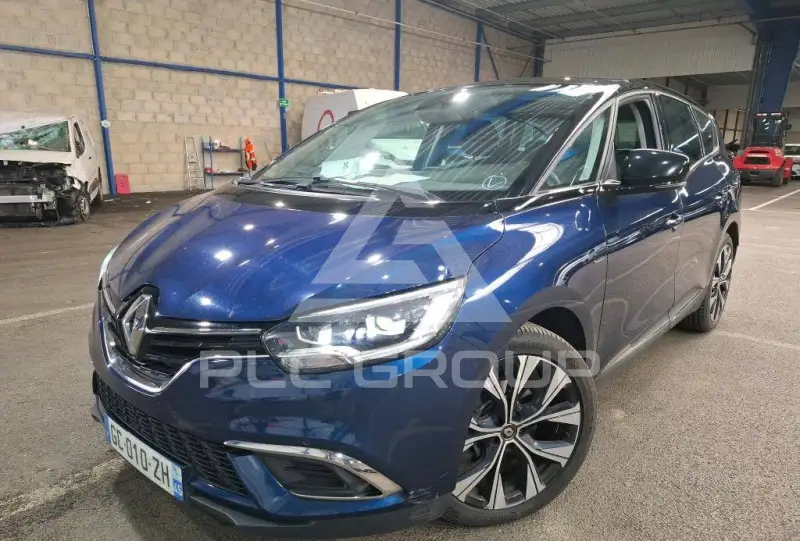 2021 Renault Scenic