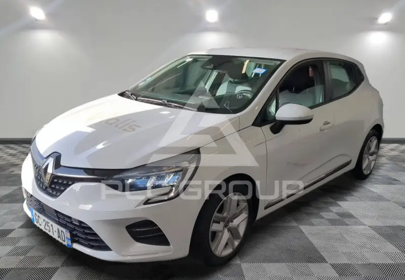 2021 Renault Clio