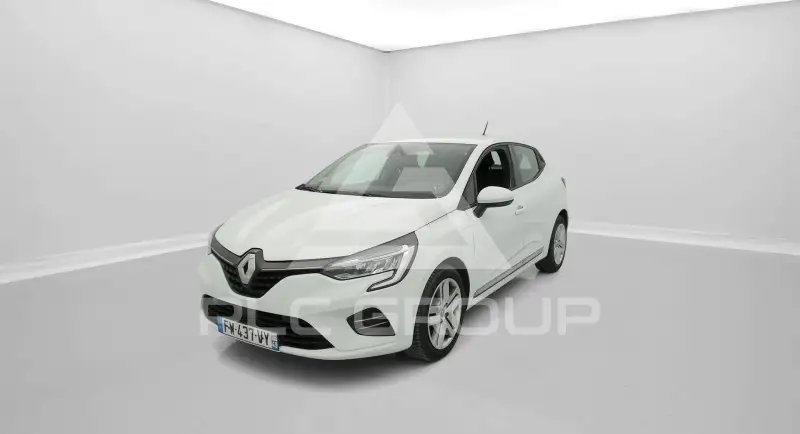 2021 Renault Clio