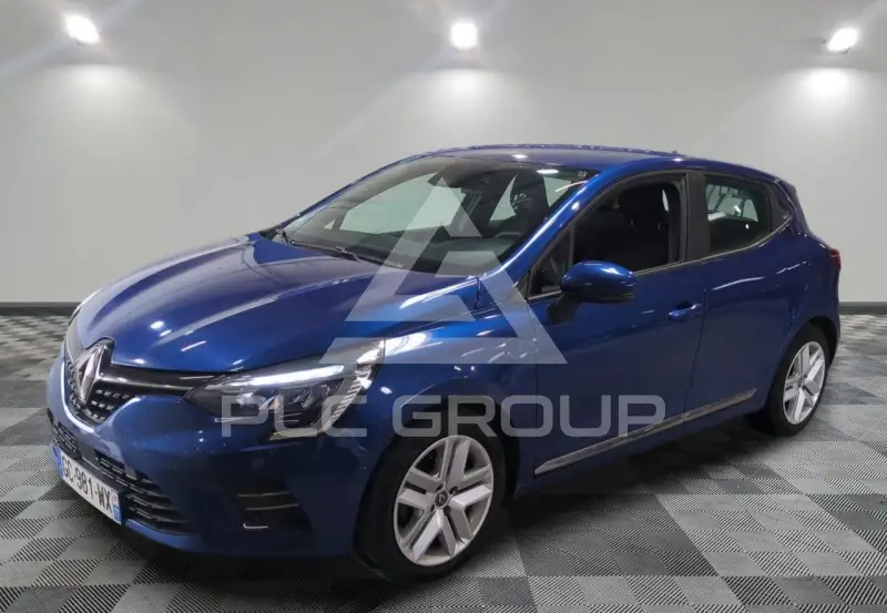 2021 Renault Clio