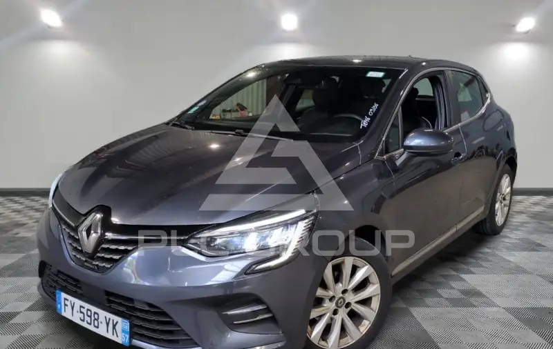 2021 Renault Clio