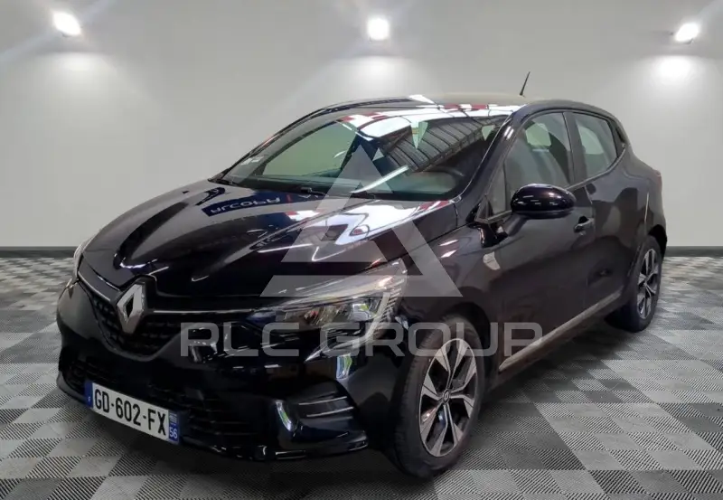 2021 Renault Clio