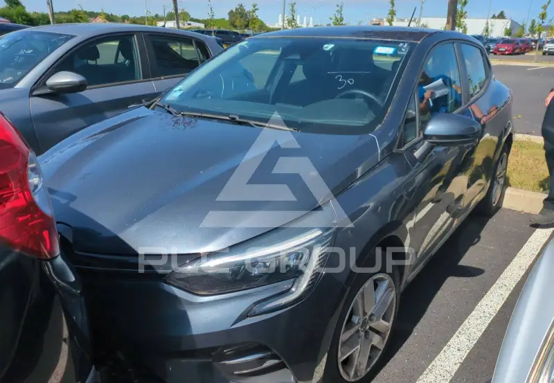 2021 Renault Clio