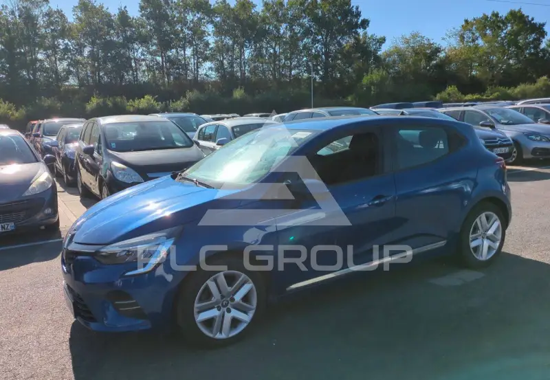 2021 Renault Clio