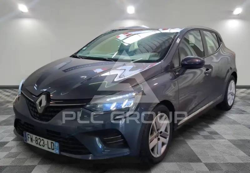 2021 Renault Clio