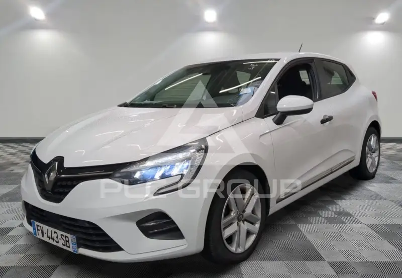 2021 Renault Clio