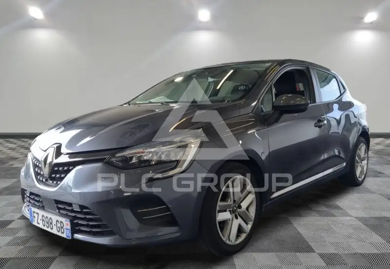 2021 Renault Clio
