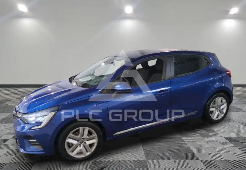 2021 Renault Clio