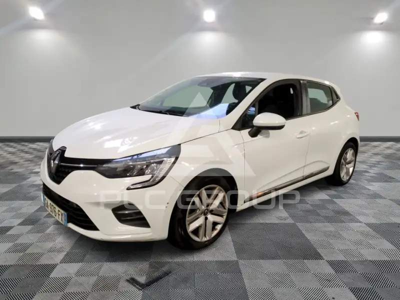 2021 Renault Clio
