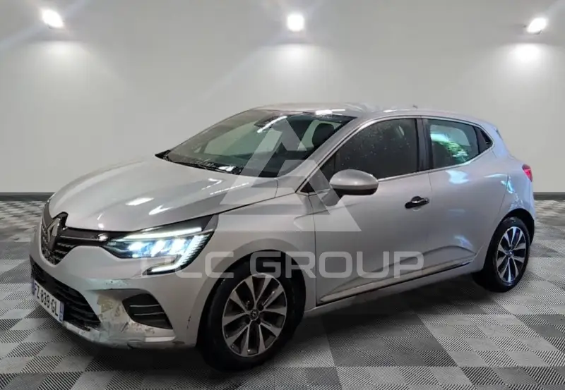 2021 Renault Clio