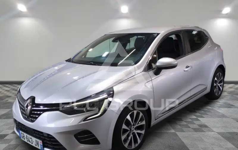 2021 Renault Clio