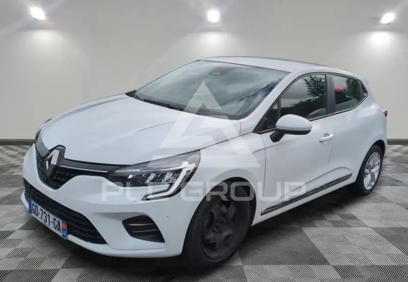2021 Renault Clio